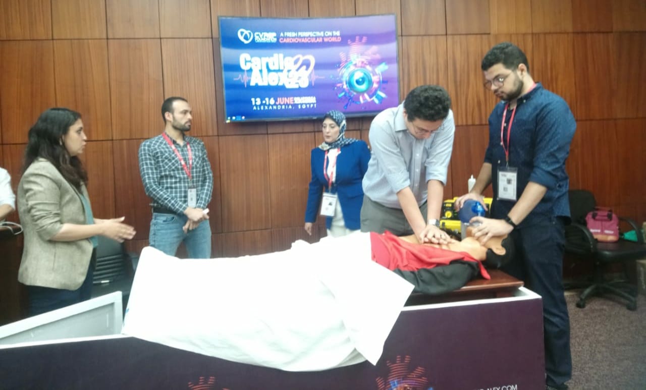 Cardio Alex Conference
