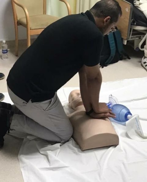 Basic Life Support
