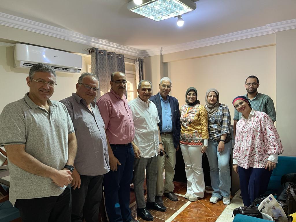 New Board of directors
